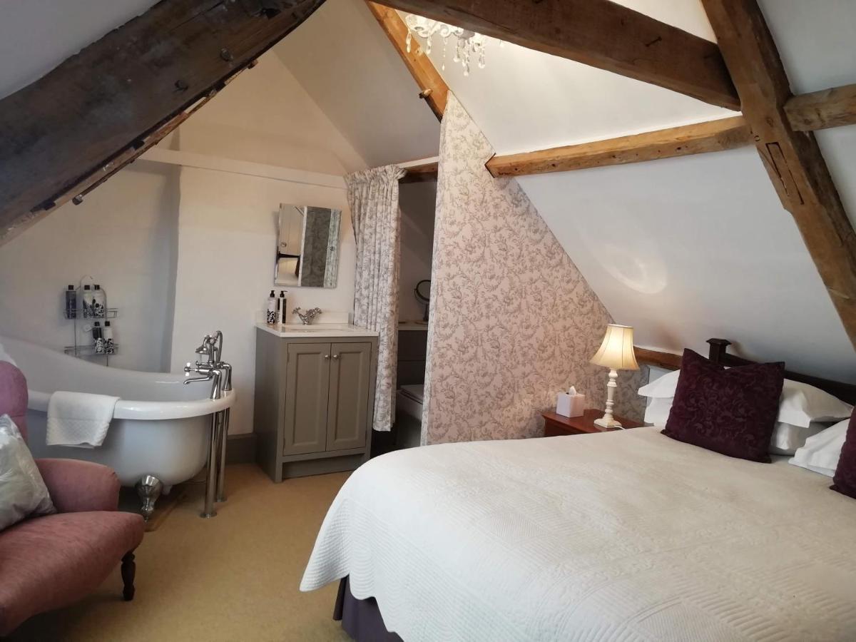 Gasthuis Carrick's At Castle Farm Swanton Morley